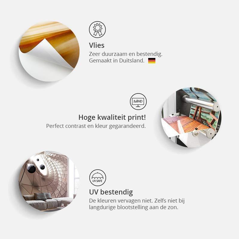 Fotobehang – Cosmic Silver - Afbeelding 4