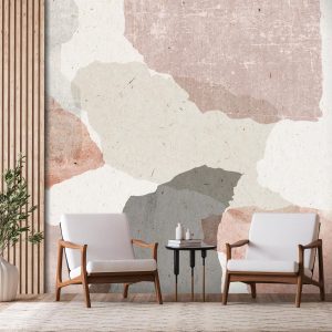 Fotobehang – Colorful Terrazzo