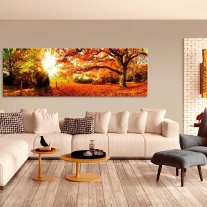 Schilderij – Magic of Autumn