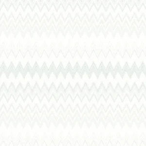 Missoni Home Wallcoverings 01, Zig Zag Multicolor 10066