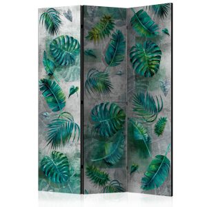 Vouwscherm – Modernist Jungle [Room Dividers]