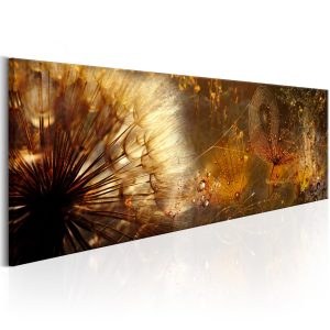 Schilderij – Amber Morning