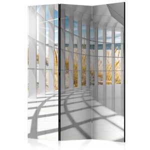 Vouwscherm – Seaside Bastion [Room Dividers]