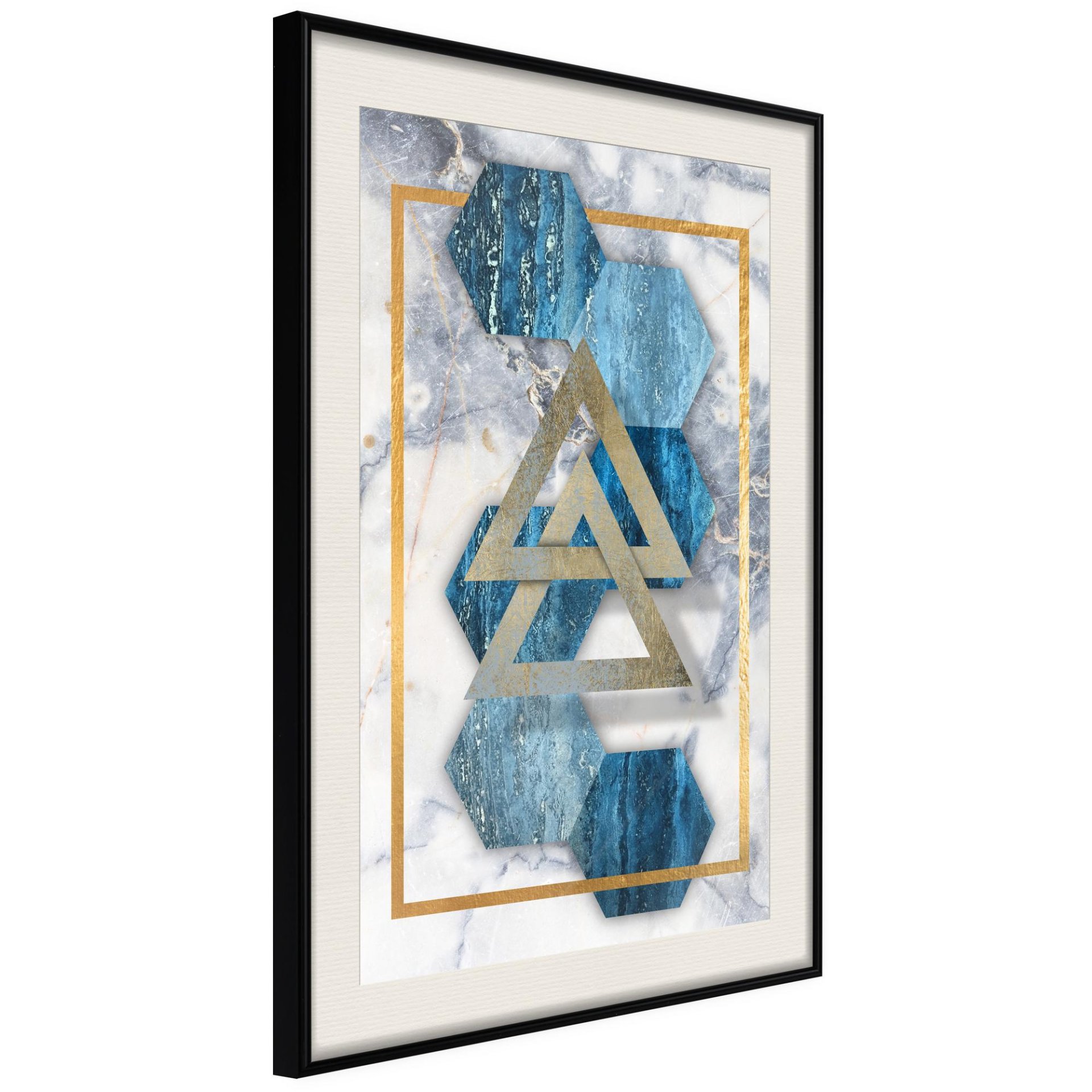 Marble Composition I - Afbeelding 3